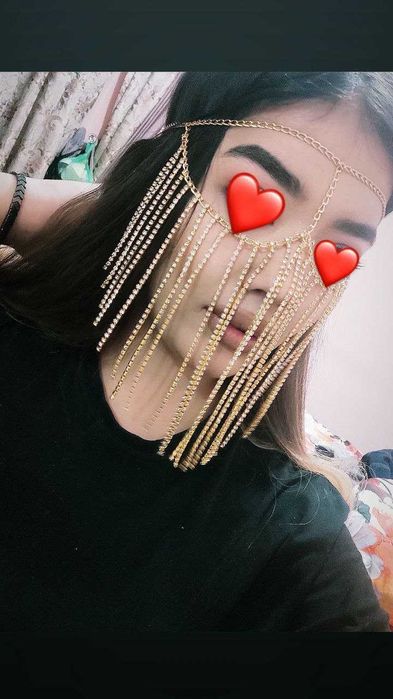 Костюм для восточных танцев