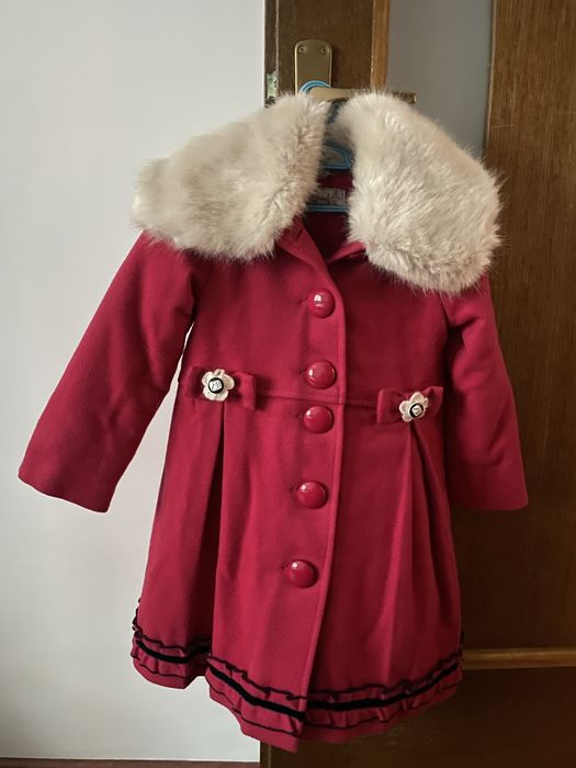 Vand paltonas de lana