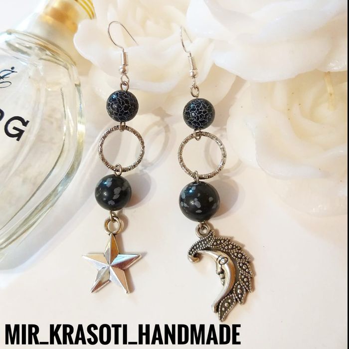 Чокер на шею с подвеской