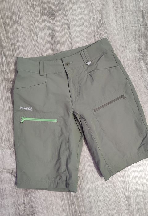 Bergans S size Мъжки outdoor панталони трекинг