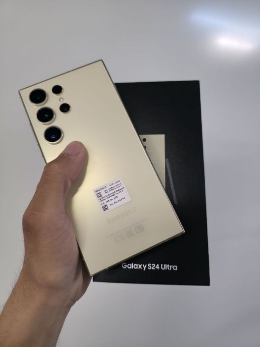 Galaxy S24 Ultra
