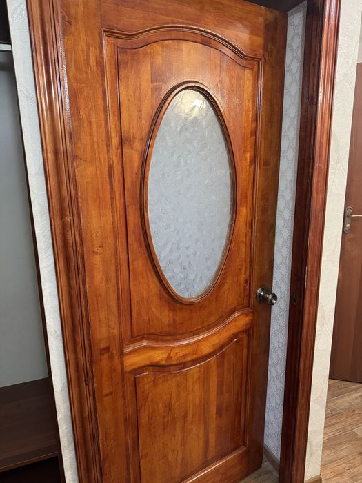 Межкомнатные двери