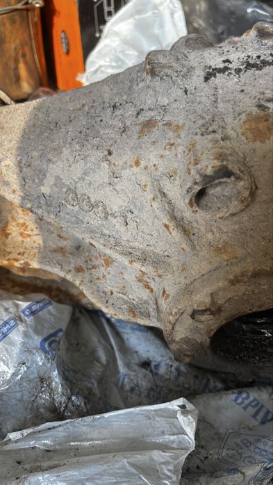 Блок редуктор е34