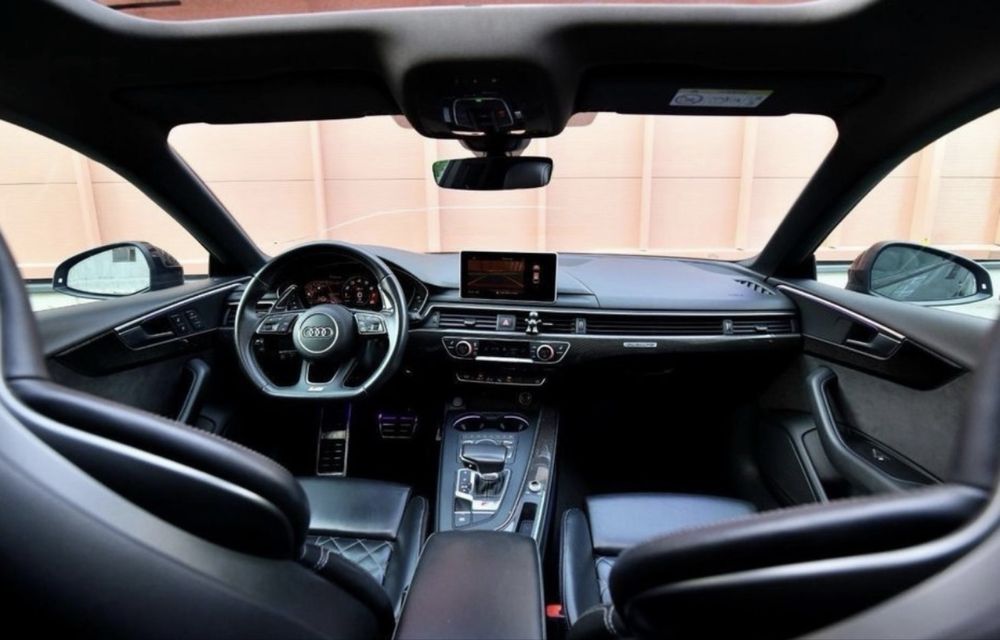 AUDI S5 2018 — imagine 4