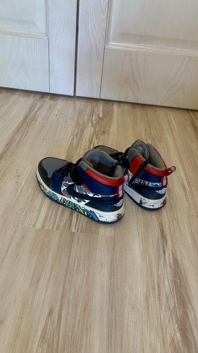 Ботиночки мальчик р.35