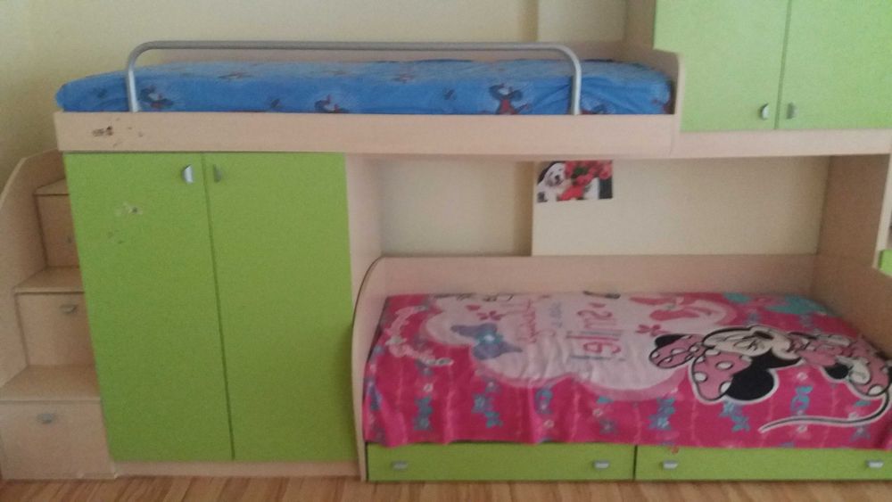 Обзавеждане детска стая