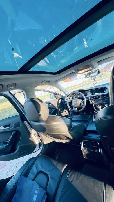 Vand Audi A4 B8 Allroad Quattro