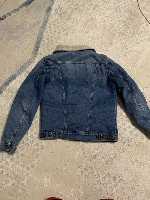 Джинсовка Wrangler