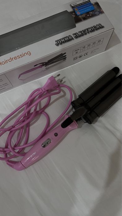 Продам плойку гофре тройной