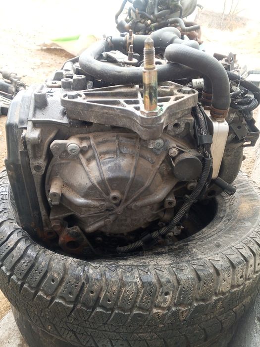 Автомат коробка для рено