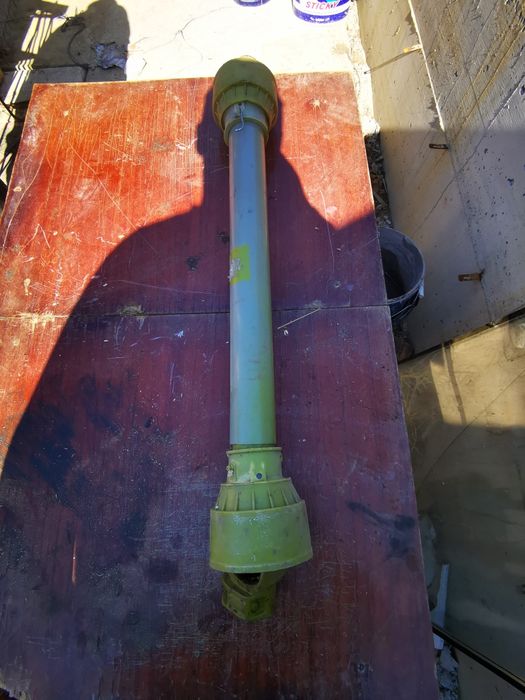 Cardan pt utilaje agricole  freza, cositoare, de 1m lungime
