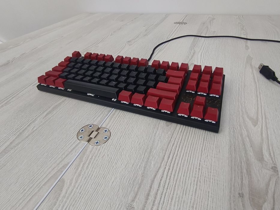 Кастом клавиатуры Gembird KB-G600