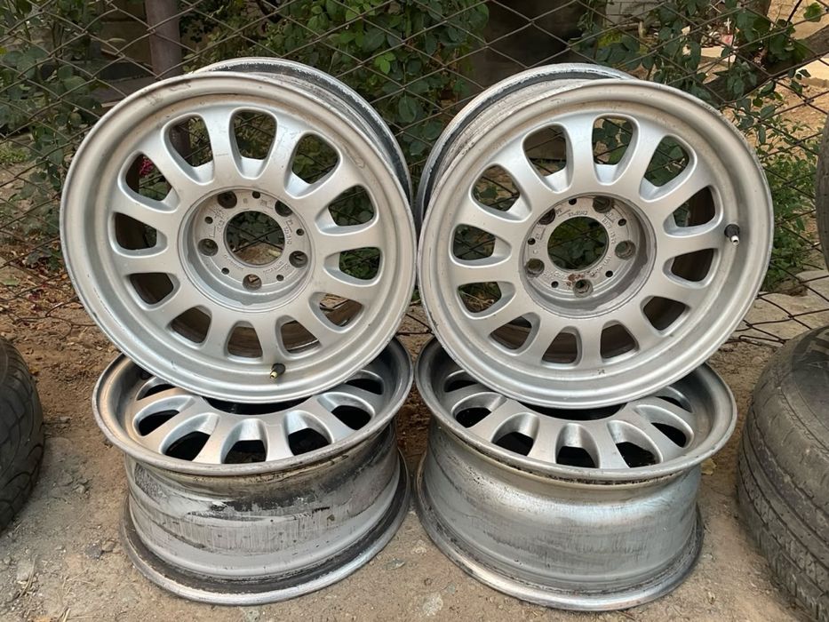Продается диски с балонами от бмв е34