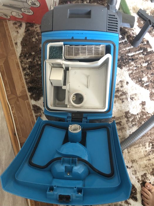 Моющий пылесос THOMAS премиум класса с аквафильтром