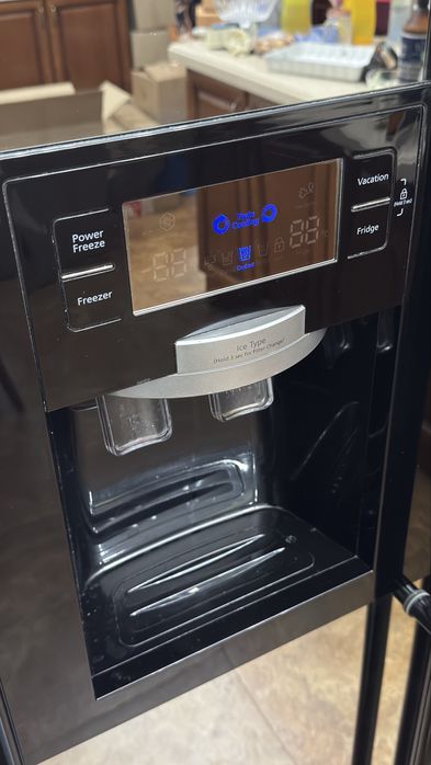 Холодильник samsung