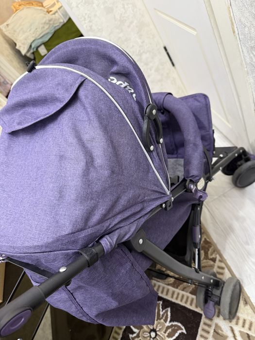 Коляски прогулочные