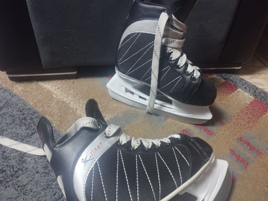 Коньки для мальчика