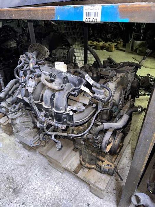 Двигатель Nissan Primera HP11 2.0