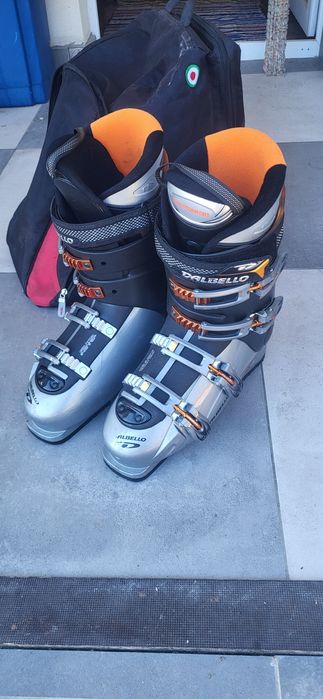 Clapari Dalbello NX 59 MS
Clăpari ski pentru bărbați Dalbello pentru