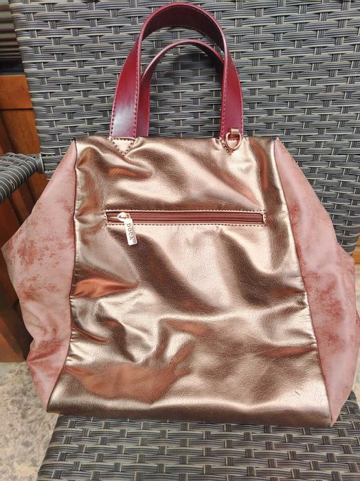 Дамска чанта Дока 20 лв