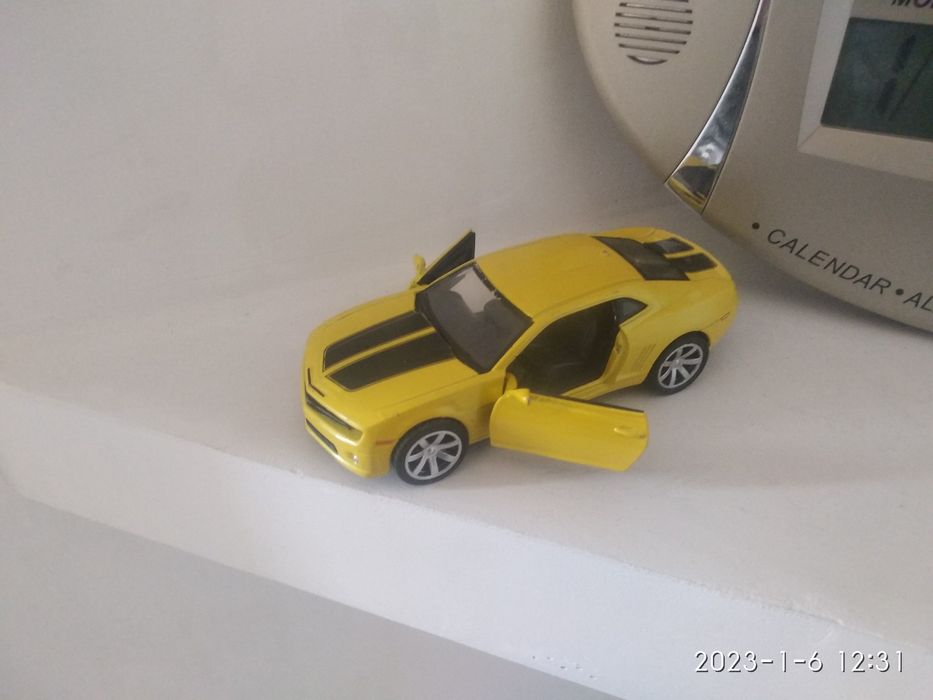 продам масштабную модель машины