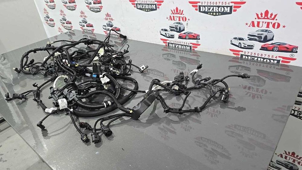 Instalatie electrica motor NOUA 7926925 12517926925 Bmw X5 G05 X6 G06 3.0D B57