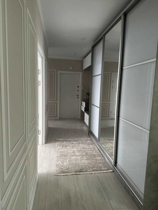 Продажа 3-комнатной квартиры КСК