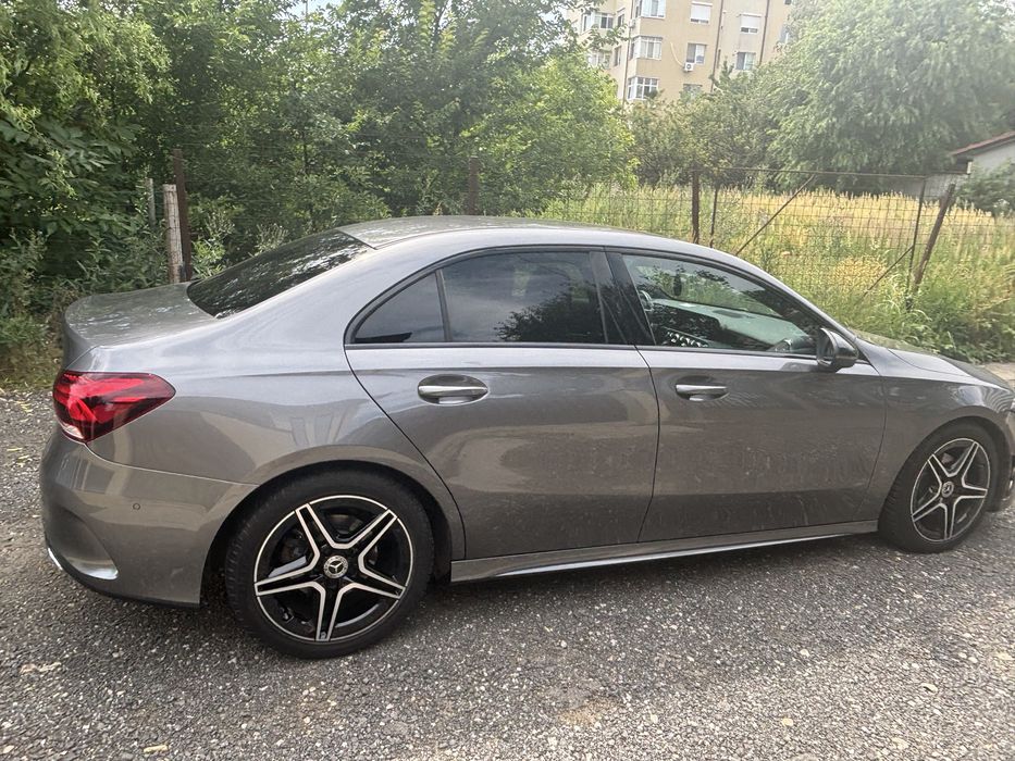 Mercedes benz  A200 Sedan  AMG