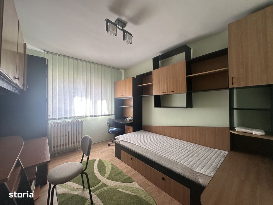 Agentia imobiliara VIGAFON inchiriaza apartament 3 camere Paltinis