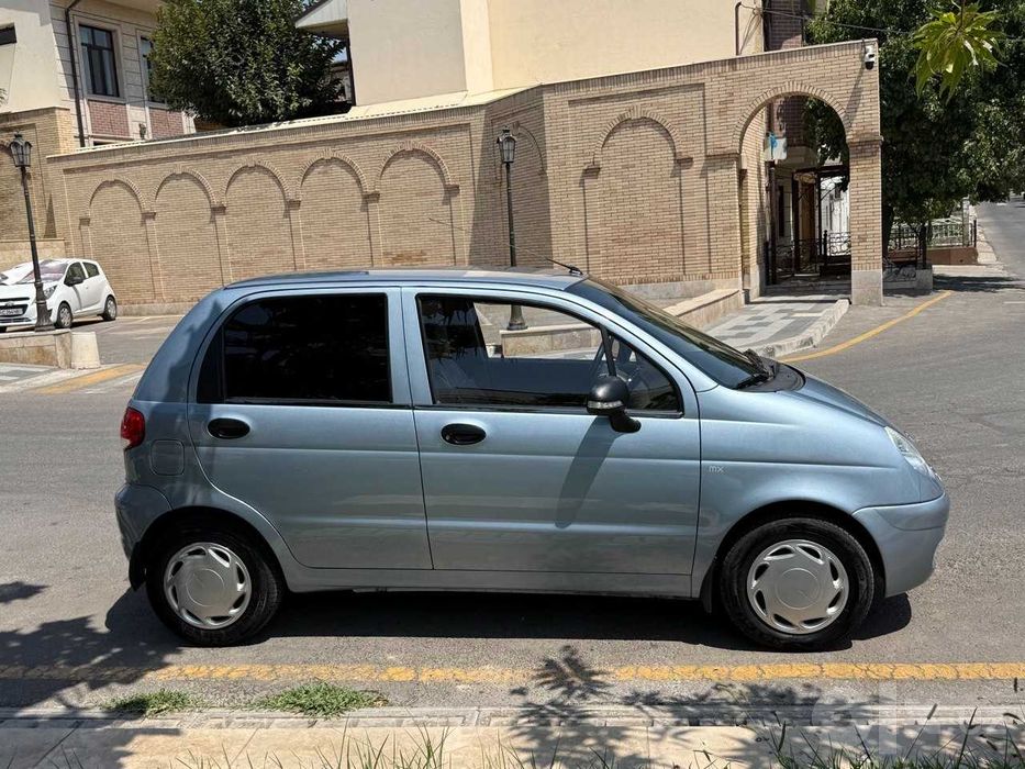Matiz Chevrolet 0.8