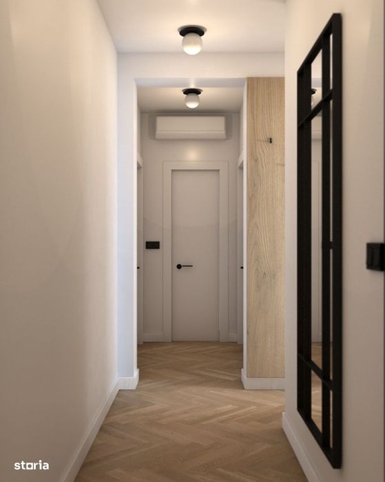 2 Apartamente Floreasca Renovate Premium Proiect Arhitect Etaj 1/2 2/2