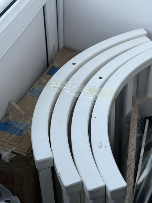 Детская кровать маятник