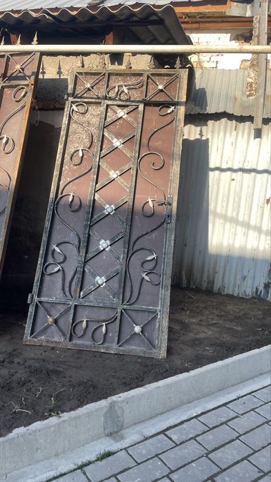 Ворота, варота, забор