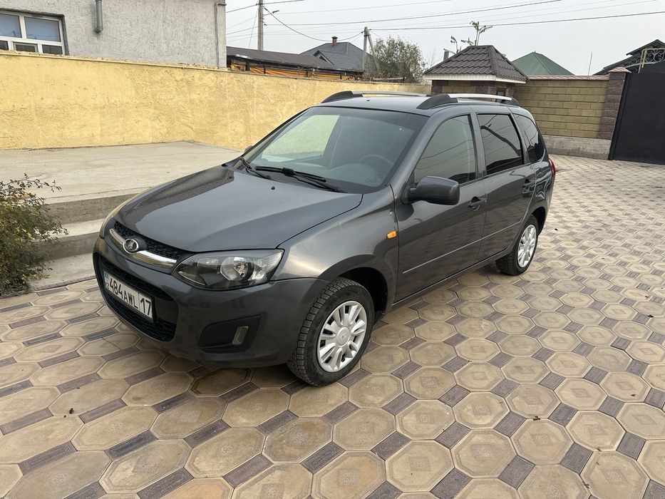 Ваз, Лада калина