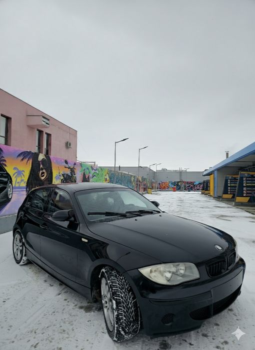 Bmw seria 1 e87 122cp