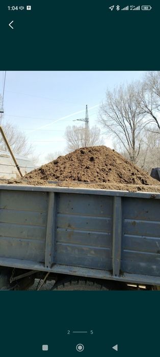 Продаю Перегной,  Навоз, Чернозём.