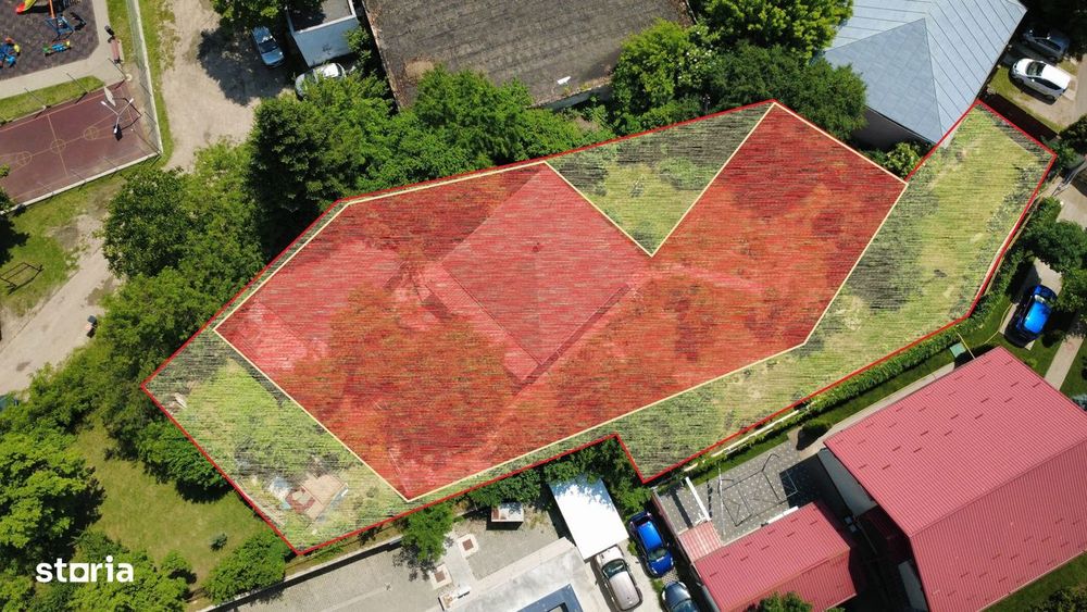 Oportunitate De Investitie - Teren 670 Mp, Vaslui Zona Ana Ipatescu;