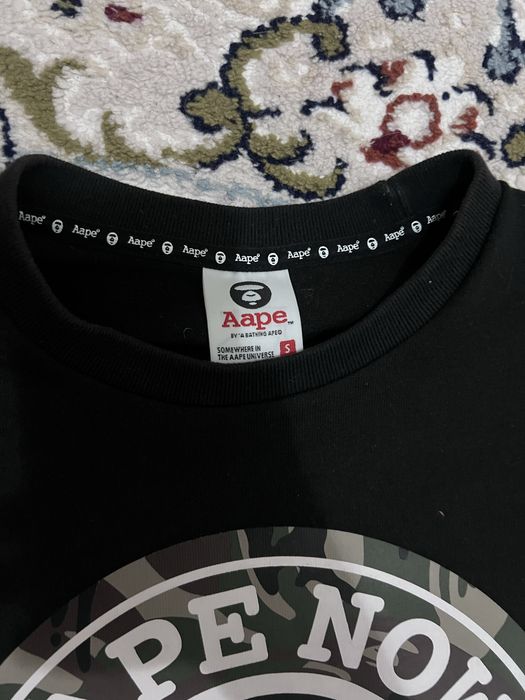 футболка aape оригинал
