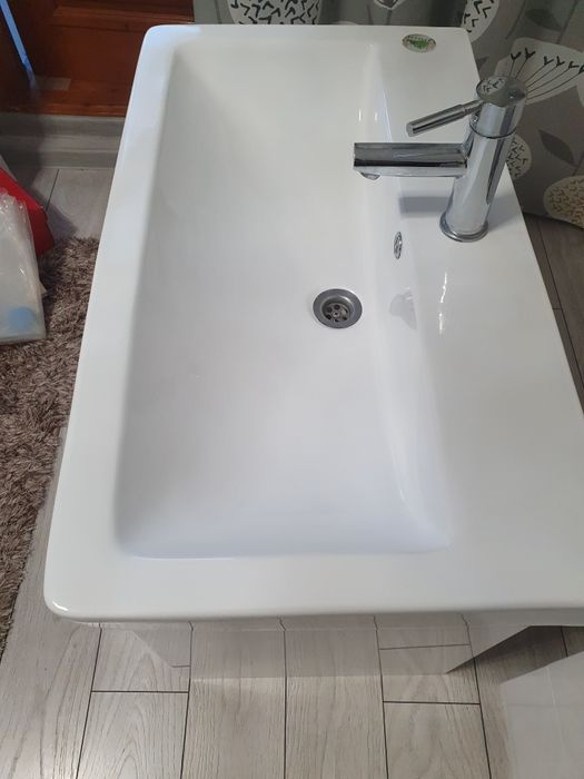 Vând chiuveta baie, NOUĂ