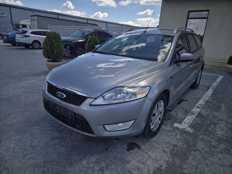 Ford Mondeo 2.0tdci