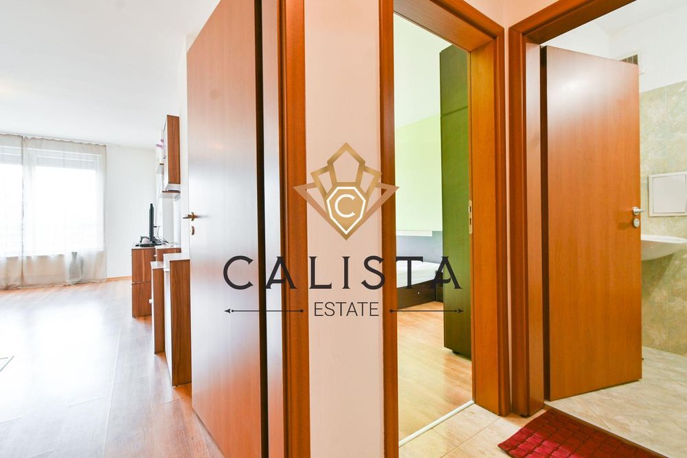 Дава се под наем Двустаен апартамент в София, Хаджи Димитър - 68 кв.м за 611.49 € - Снимка #12