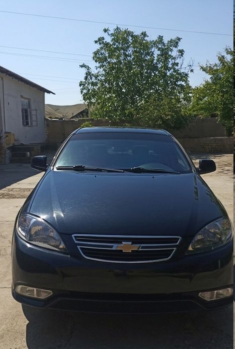 Chevrolet Lacetti / Gentra 2012