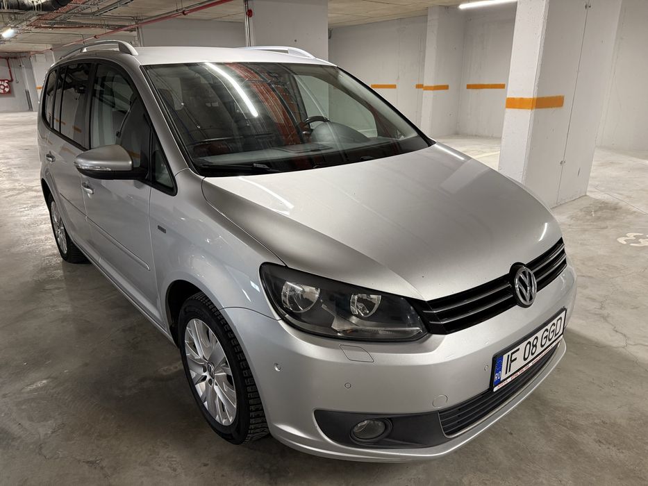 Volkswagen Touran 2014