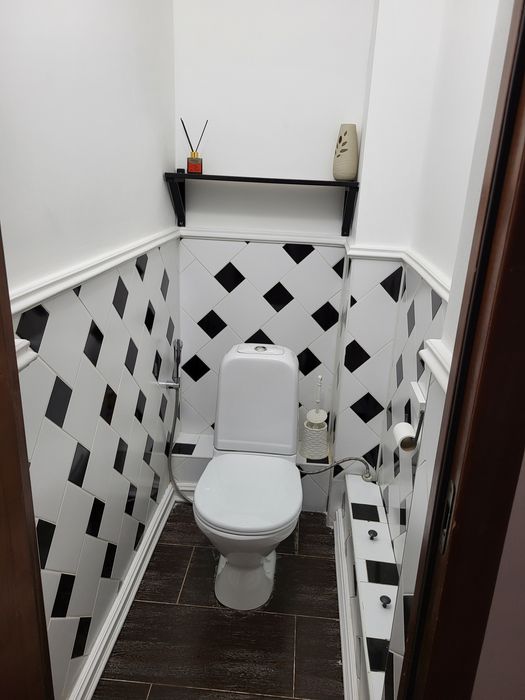 Квартира 3-комнатная