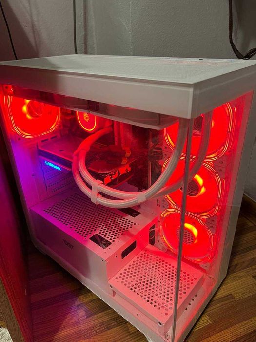 мощный игровой пк RTX 4070 super