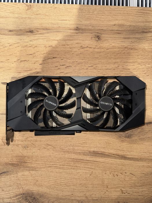 Placa video GIGABYTE RTX 2060 Super 8GB