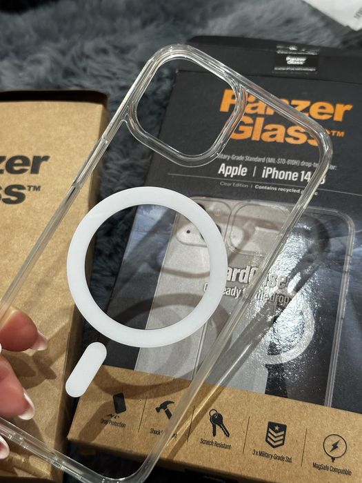 Протектор за iphone 13/14 Panzer glass