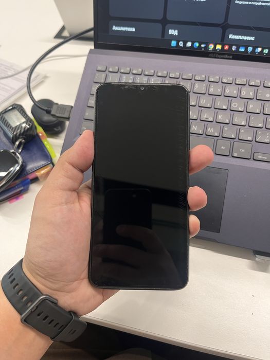 Сотовый телефон Xiaomi 9T