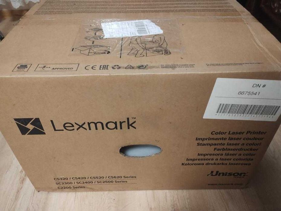Imprimanta laser c2425dw color, A4, Duplex, Wireless