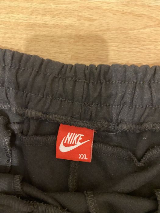 Черна, мъжка Nike долница